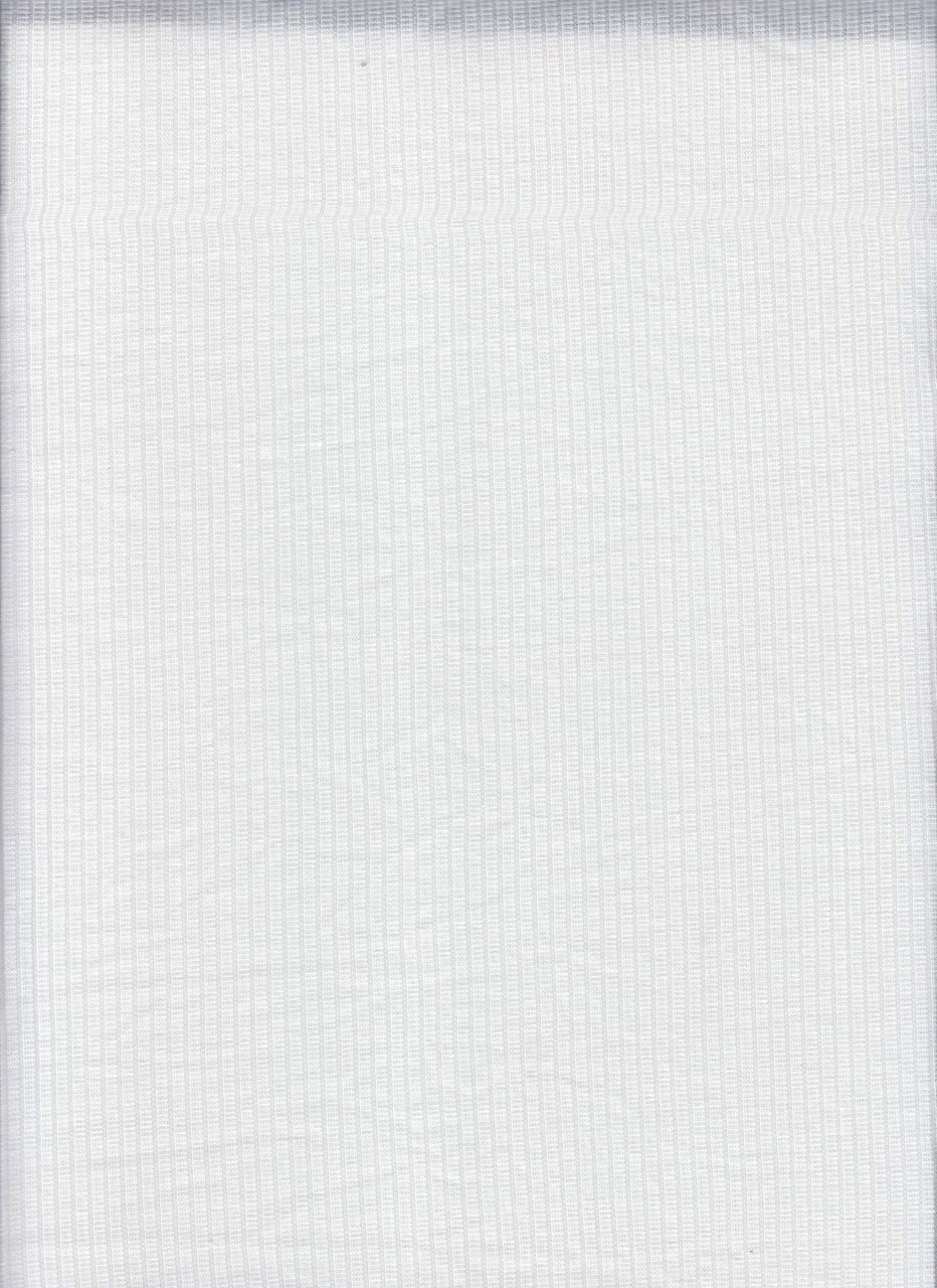 1 Yard 4x2 Rib Solid Knit Fabric 52/54″ Wide Polyester Rayon Spandex Blend